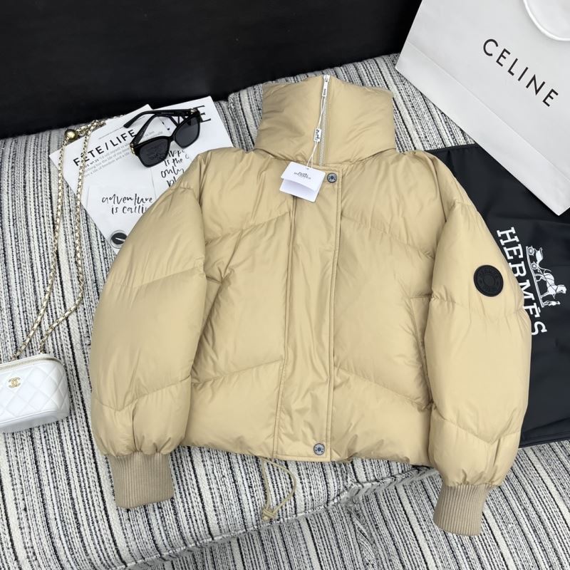 Hermes Down Jackets